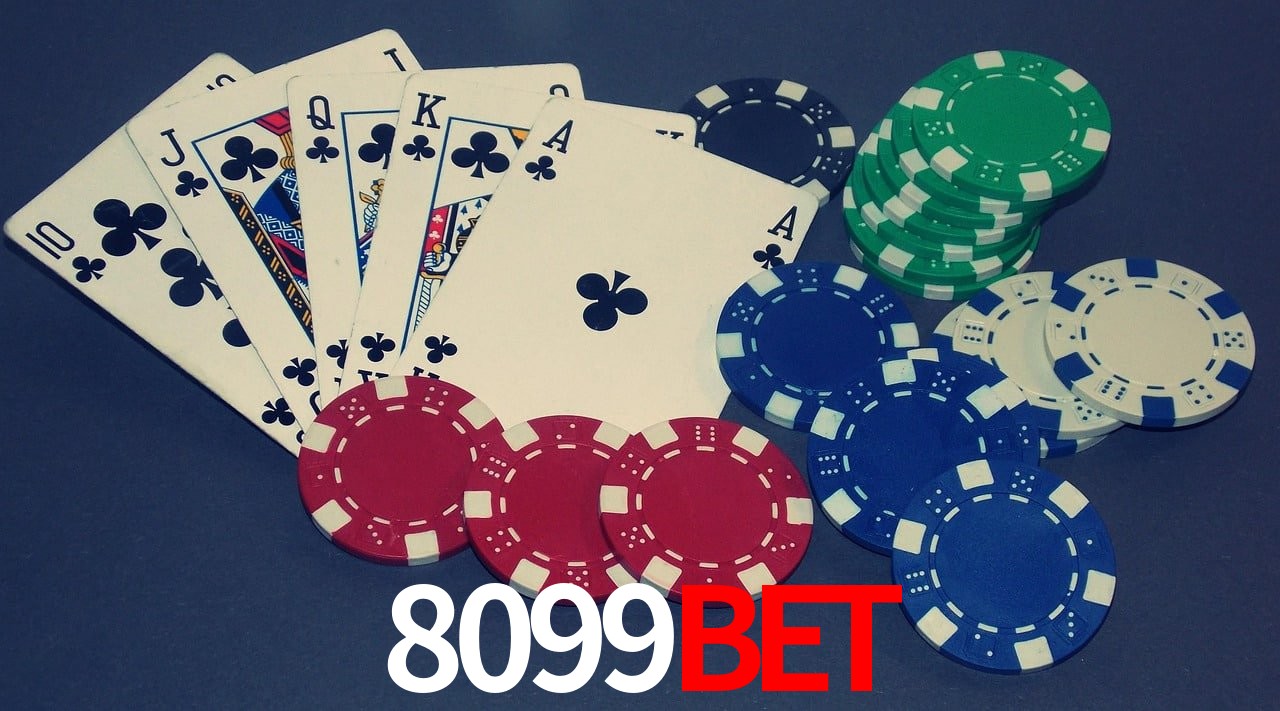 Welcome Bonus 8099bet