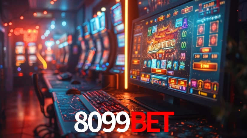 8099bet: Seu Cassino Premiado com Pagamentos Rápidos