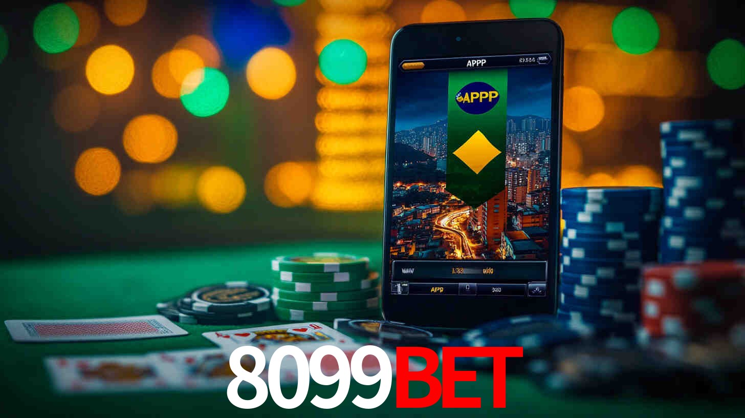 Estatísticas 8099bet