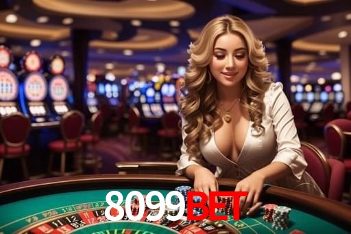 Roulette Table 8099bet