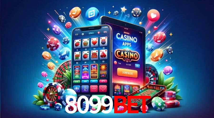 Slot Games 8099bet