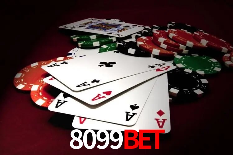 Apostas Esportivas na 8099bet: Um Guia Completo