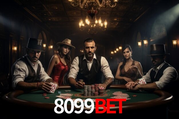 Design Responsivo 8099bet