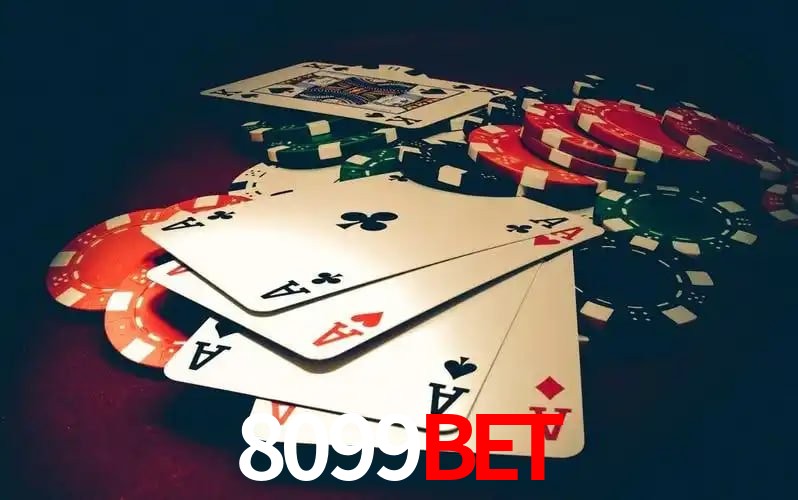 A Emoção da Loteria na 8099bet: Uma Chance de Mudança de Vida