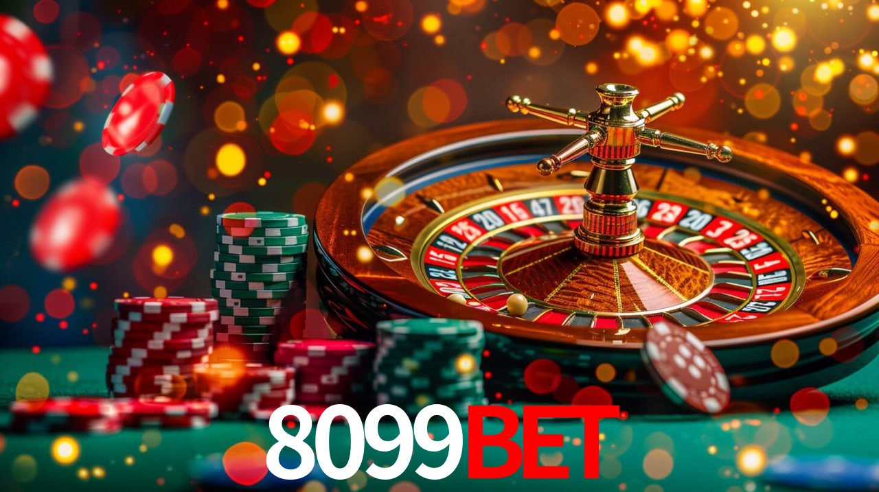 Login Seguro 8099bet