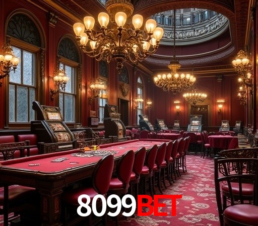 Explorando a Categoria de Eventos em Apostas na 8099bet