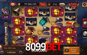 Seasonal Promotions 8099bet