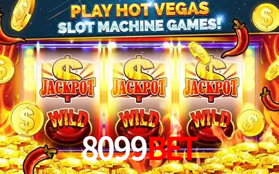 Descubra o Mundo do Cassino Online com 8099bet