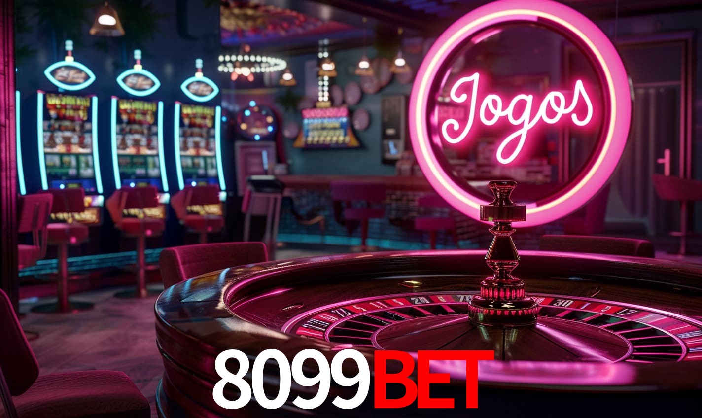 Jogos de Slot 8099bet