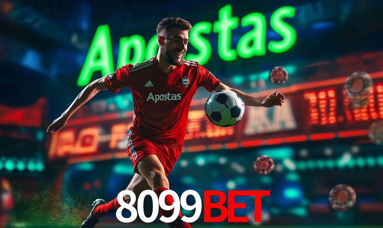 A Emoção da Loteria na 8099bet: Uma Chance de Mudança de Vida
