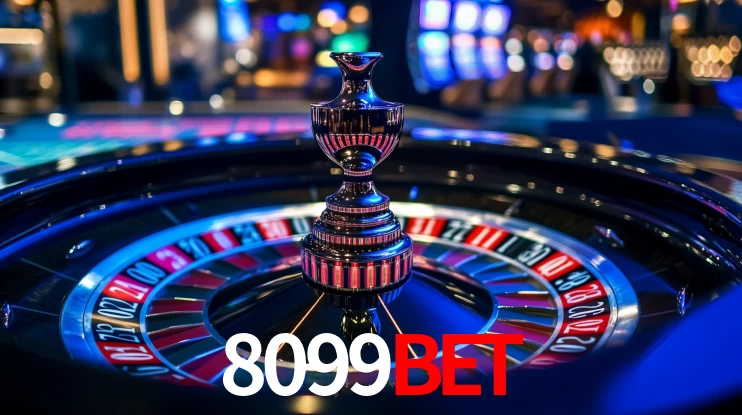 Sinta a adrenalina dos jogos de cassino com 8099bet