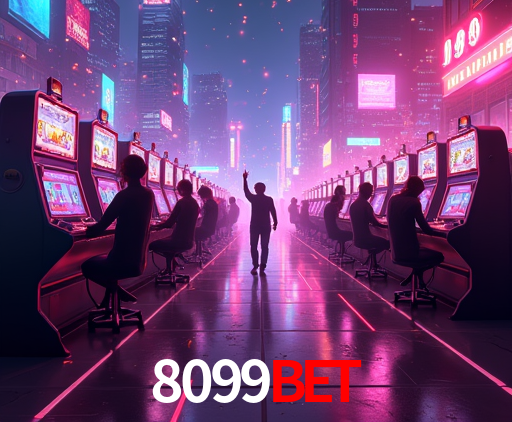A Experiência Imersiva dos Cassinos Ao Vivo no 8099bet